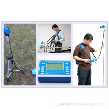 Geologic Mapping Geomagnetic Gradient Measurement Proton Magnetometer Mineral Prospecting